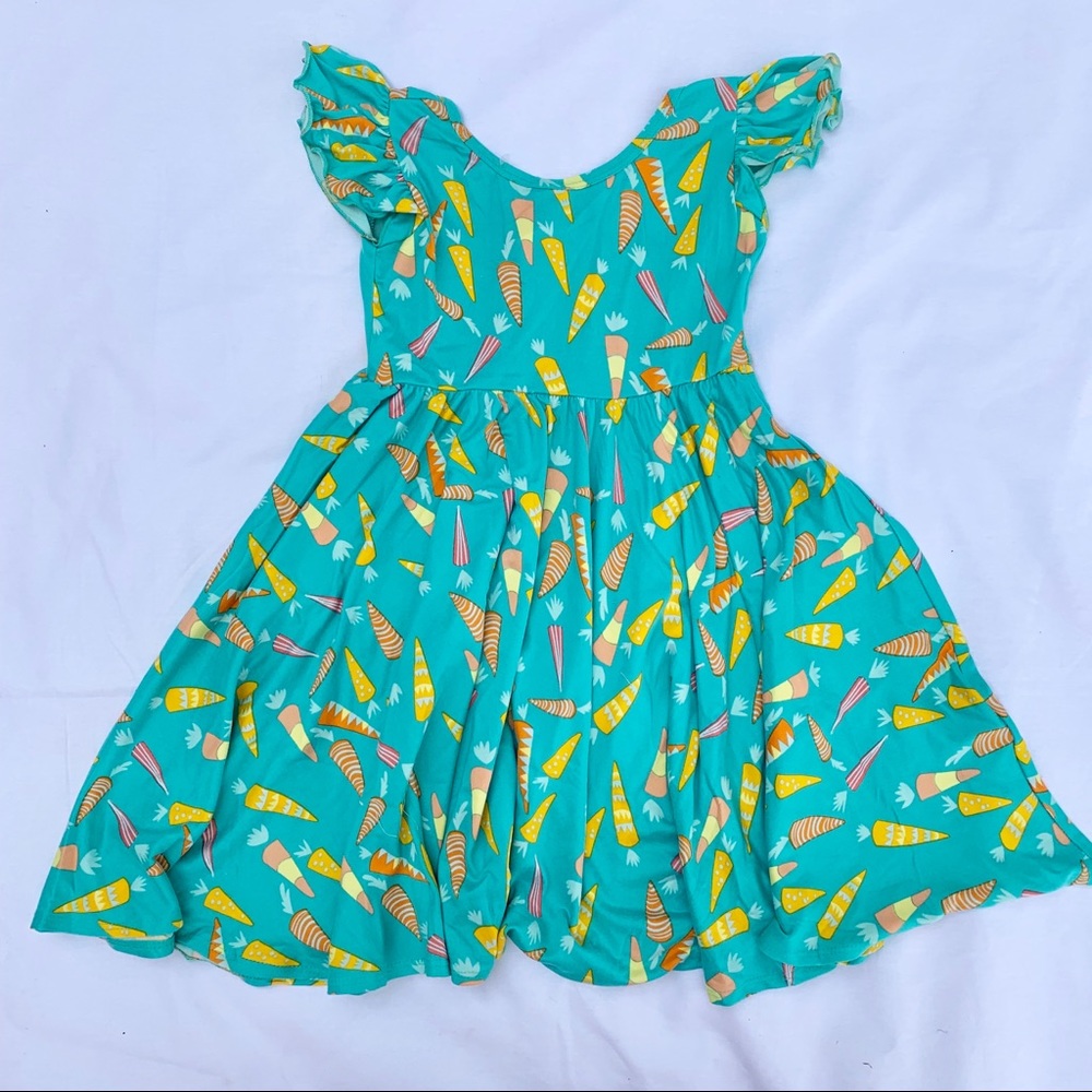 DotDotSmile Easter dress